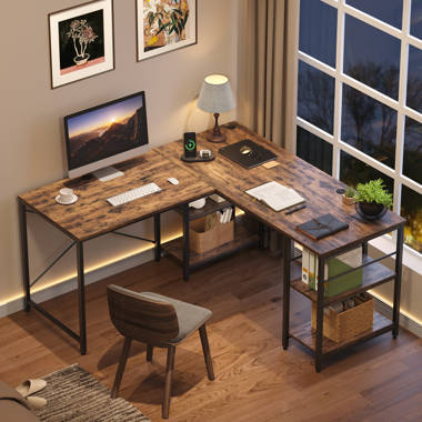 Brayden studio deals l shaped desk